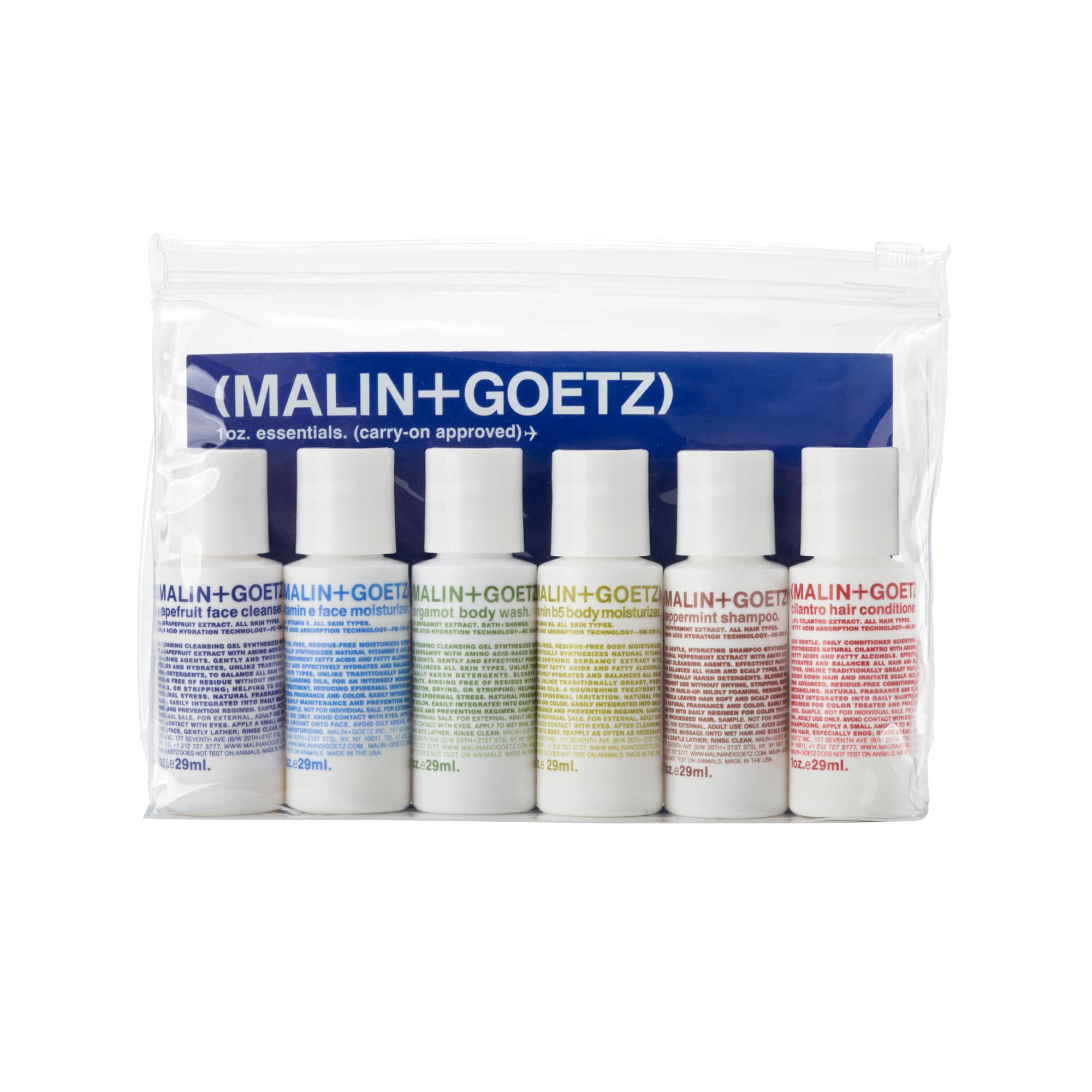 Essentials Kit Malin+Goetz