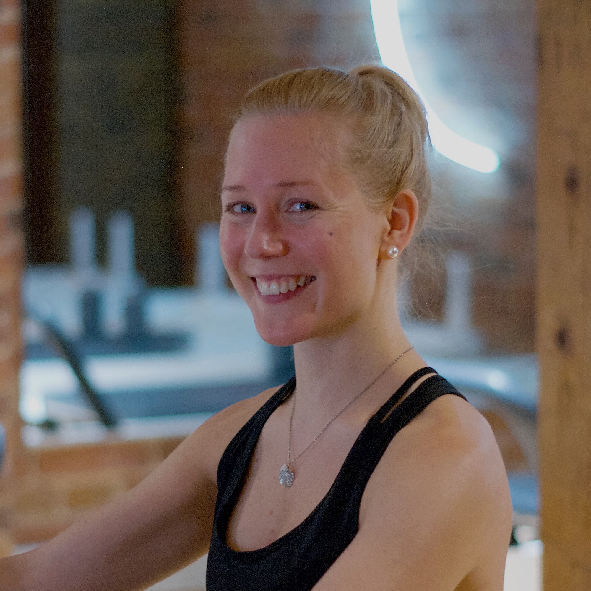 Emma Holopainen Pilates Instructor at BAY Helsinki