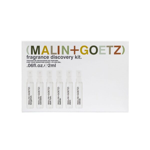 Fragnance Discovery Kit Malin+Goetz